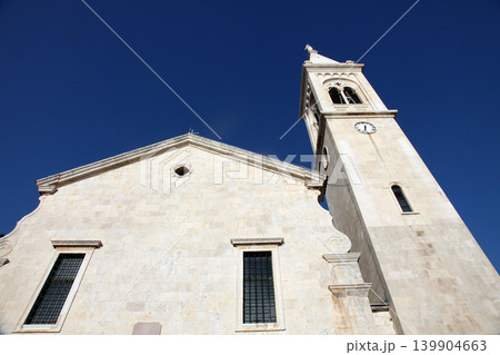 Catholic Church Saint Eustache in Dobrota, Montenegro 139904663