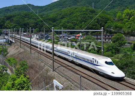 東海道・山陽新幹線　N700A系「のぞみ」「ひかり」「こだま」 139905368