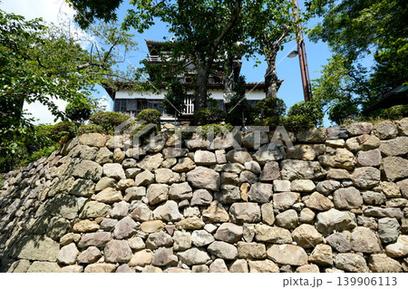 福井県坂井市_丸岡城26_2025年8月 福井県坂井市_丸岡城26_2025年8月 139906113