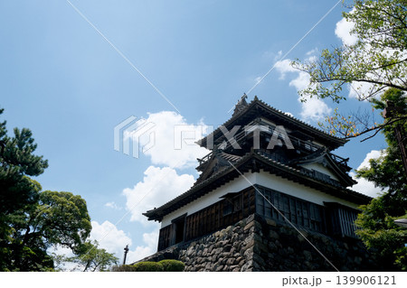 福井県坂井市_丸岡城8_2025年8月 139906121