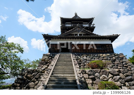 福井県坂井市_丸岡城13_2025年8月 福井県坂井市_丸岡城13_2025年8月 139906126