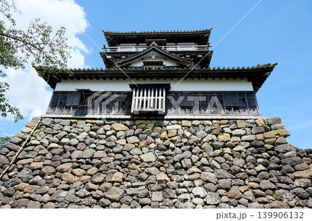 福井県坂井市_丸岡城19_2025年8月 福井県坂井市_丸岡城19_2025年8月 139906132