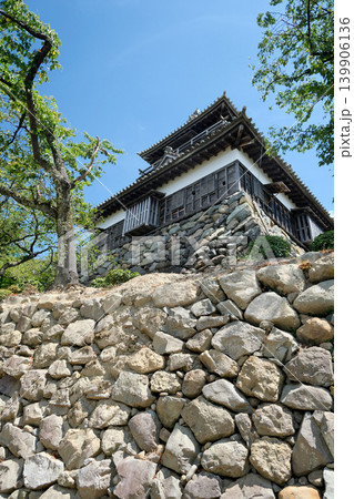福井県坂井市_丸岡城23_2025年8月 福井県坂井市_丸岡城23_2025年8月 139906136