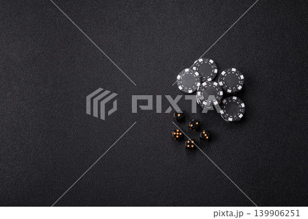 Poker is a casino game played with dice and chips. Five dice poker Poker is a casino game played with dice and chips. Five dice poker 139906251