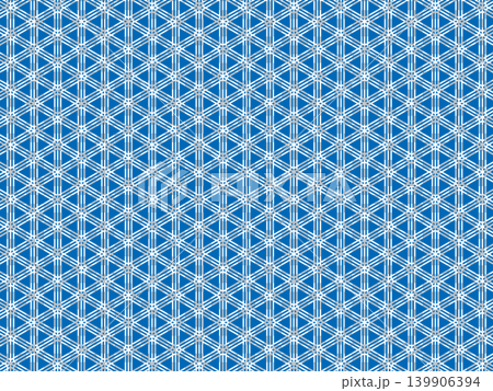 Blue sesame seed pattern Blue sesame seed pattern 139906394
