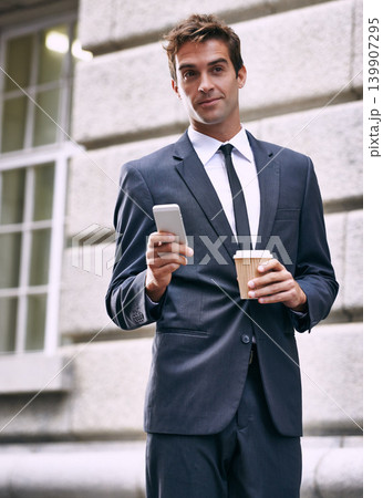 Phone, search and business man in a city for travel guide, location or commute navigation. Smartphone, app and male lawyer online for taxi, request or chauffeur, trip or bus transportation schedule Phone, search and business man in a city for travel guide, location or commute navigation. Smartphone, app and male lawyer online for taxi, request or chauffeur, trip or bus transportation schedule 139907295