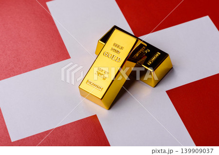 Swiss gold bars or ingots as a tool for balance, financial investment, and savings. Swiss gold bars Swiss gold bars or ingots as a tool for balance, financial investment, and savings. Swiss gold bars 139909037