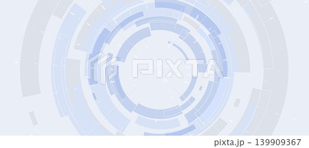 Abstract geometric lines, global virtual circuit board design feels futuristic and high-tech 139909367