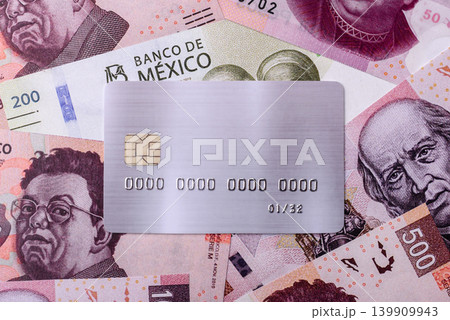 A credit card for contactless cashless payments via a terminal or online. A credit card A credit card for contactless cashless payments via a terminal or online. A credit card 139909943