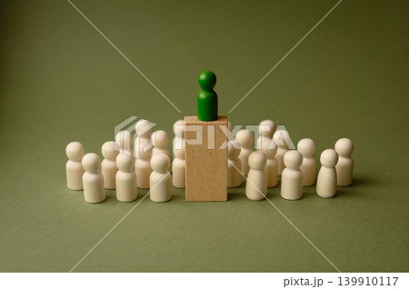 Human resources, a conceptual background for recruiting employees to a company. Human resources 139910117
