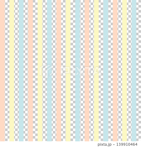 混色條紋圖案:桃色、檸檬黃、水藍色 混色條紋圖案:桃色、檸檬黃、水藍色 139910464