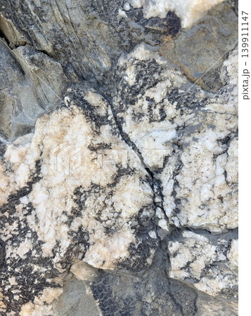 texture of natural gray and white granite texture of natural gray and white granite 139911147
