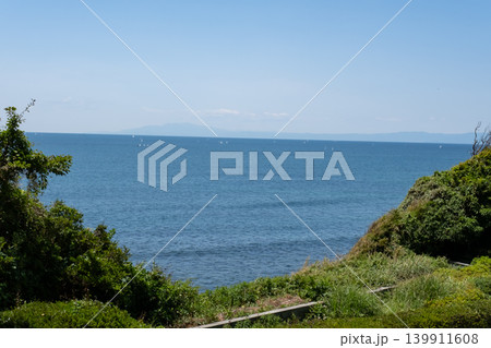 海の見える丘 139911608