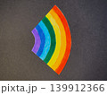 イラスト虹 139912366