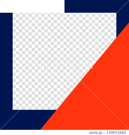 Social media business post banner with image space 139913880