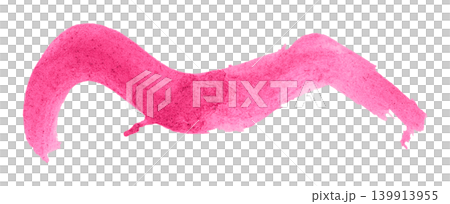 purple brush isolated on transparent background purple watercolor purple brush isolated on transparent background purple watercolor 139913955