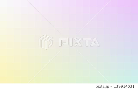 Pixel gradient texture abstract background with colorful color 139914031