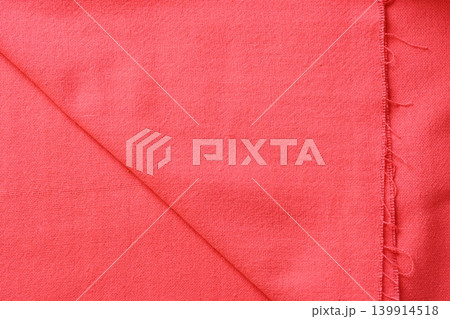 red texture of fabric textile, abstract image for fashion cloth design background red texture of fabric textile, abstract image for fashion cloth design background 139914518