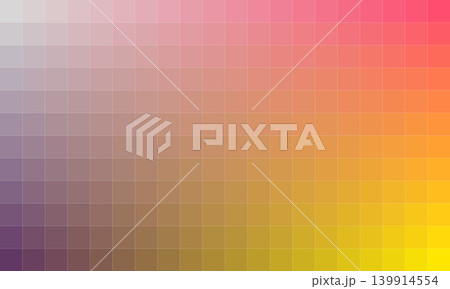 Pixel gradient texture abstract background with colorful color 139914554