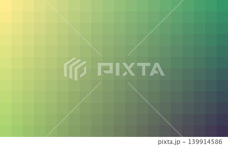 Pixel gradient texture abstract background with colorful color 139914586