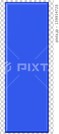 3D材質_字母_I_藍色 3D材質_字母_I_藍色 139914728