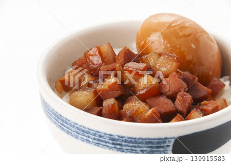 ルーロー飯 ルーロー飯 139915583