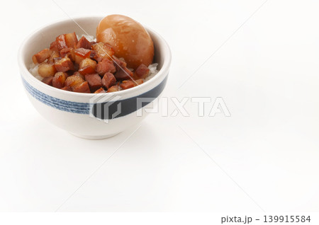 ルーロー飯 139915584
