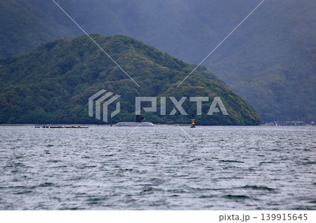 練習潜水艦　まきしお 139915645