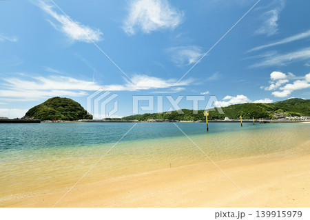 すさみ海水浴場　【和歌山県すさみ町】 139915979