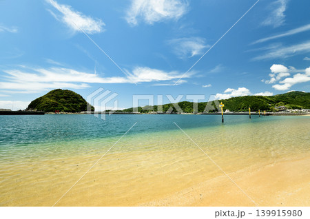 すさみ海水浴場　【和歌山県すさみ町】 139915980