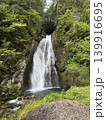 岐阜県高山市の銚子の滝 岐阜県高山市の銚子の滝 139916695