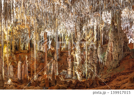 Inside the Nerja Caves in Spain Dramatic Stalactites and Stalagmites Rock Formations Revealed Inside the Nerja Caves in Spain Dramatic Stalactites and Stalagmites Rock Formations Revealed 139917015