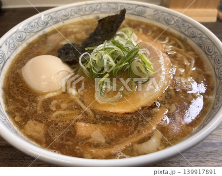 特製醤油らぁ麺 139917891