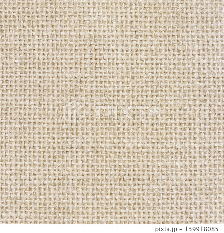 Brown sackcloth woven texture background in natural pattern. Brown sackcloth woven texture background in natural pattern. 139918085
