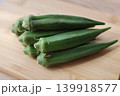 オクラの写真 139918577