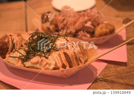 たこ焼き 139918849
