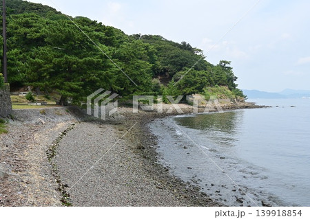 友が島の海岸 139918854