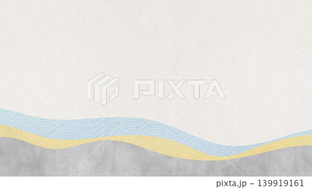landscape background in Japanese style 139919161
