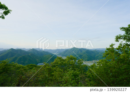 宰相ヶ岳からの眺め 宰相ヶ岳からの眺め 139920227