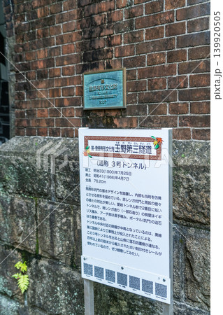 愛岐トンネル群春の特別公開 139920505