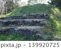 埼玉県寄居町の鉢形城公園 139920725