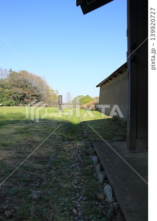 埼玉県寄居町の鉢形城公園 埼玉県寄居町の鉢形城公園 139920727