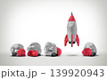 Shaping Potential Into Success Rocket Launch Concept 139920943