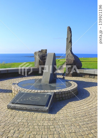 入道崎(男鹿半島・男鹿市・縦構図) 入道崎(男鹿半島・男鹿市・縦構図) 139921196