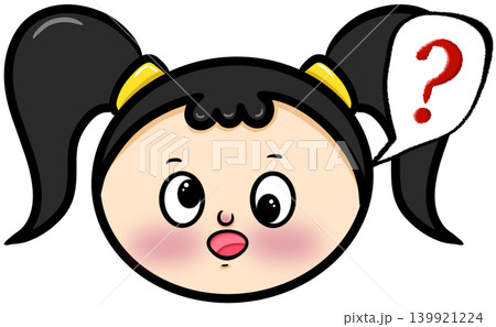 cartoon girls with heart cartoon girls with heart 139921224