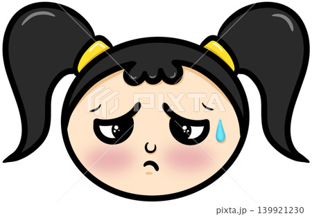face of girl face of girl 139921230