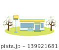 コンビニエンスストア 01 139921681