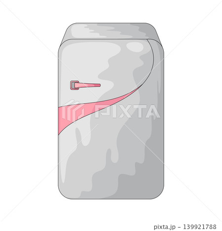 Illustration of Mini Fridge 139921788