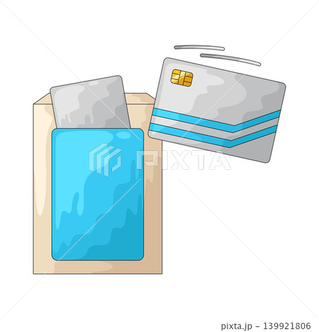 Illustration of Key Card 139921806