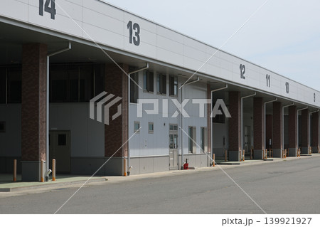 八戸市第3魚市場 B棟 八戸市第3魚市場 B棟 139921927